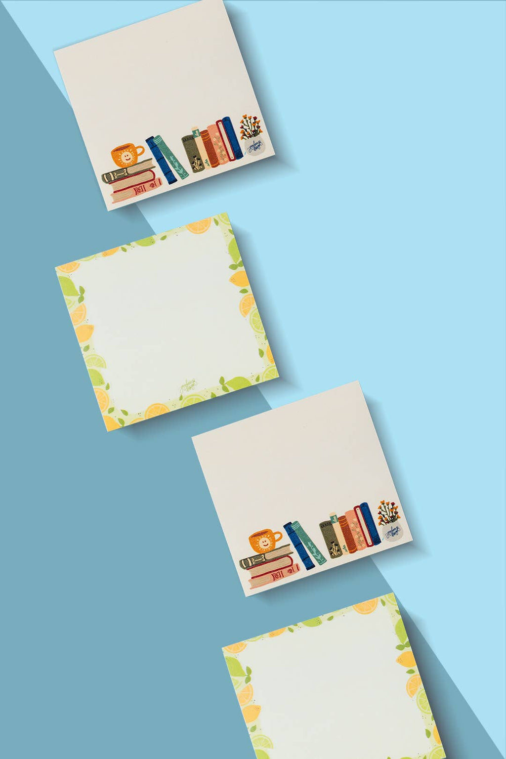Reading Sticky Notes