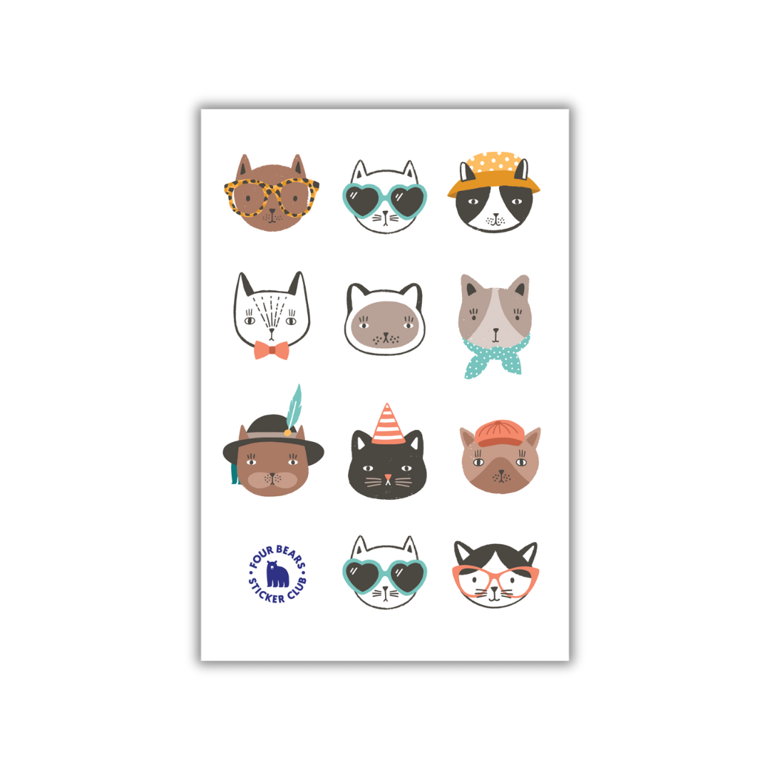 Purr-fect Puffies