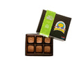 Anne Caramels 6pc Boxed Chocolate