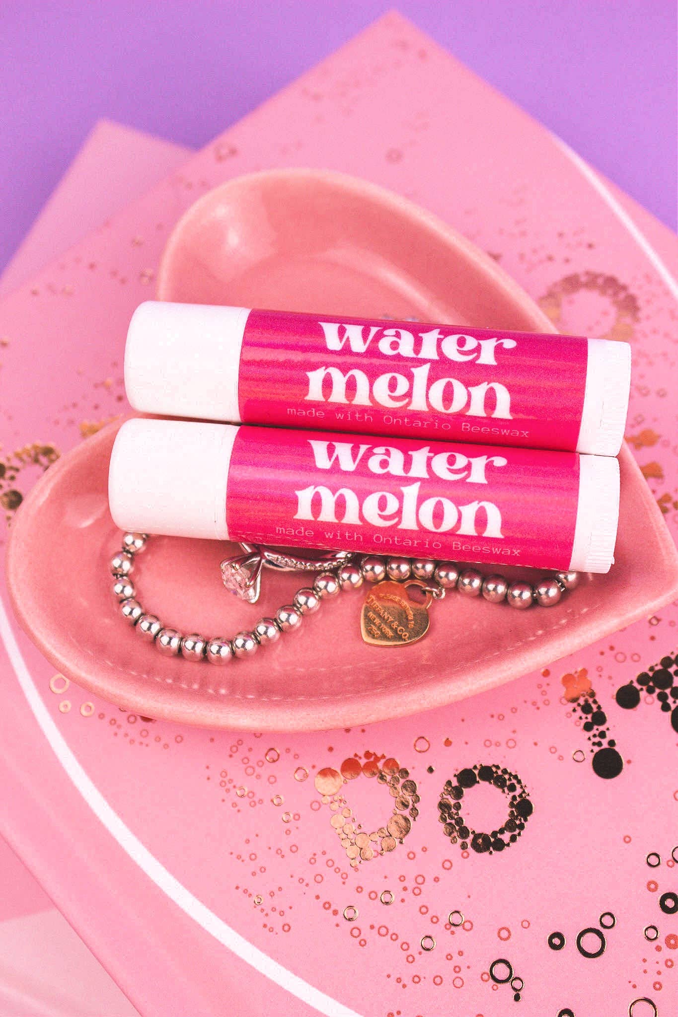 Watermelon Lip Balm
