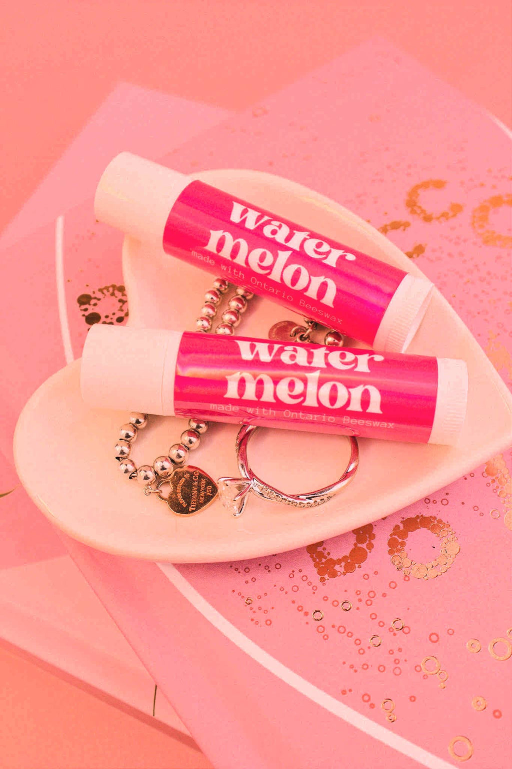 Watermelon Lip Balm