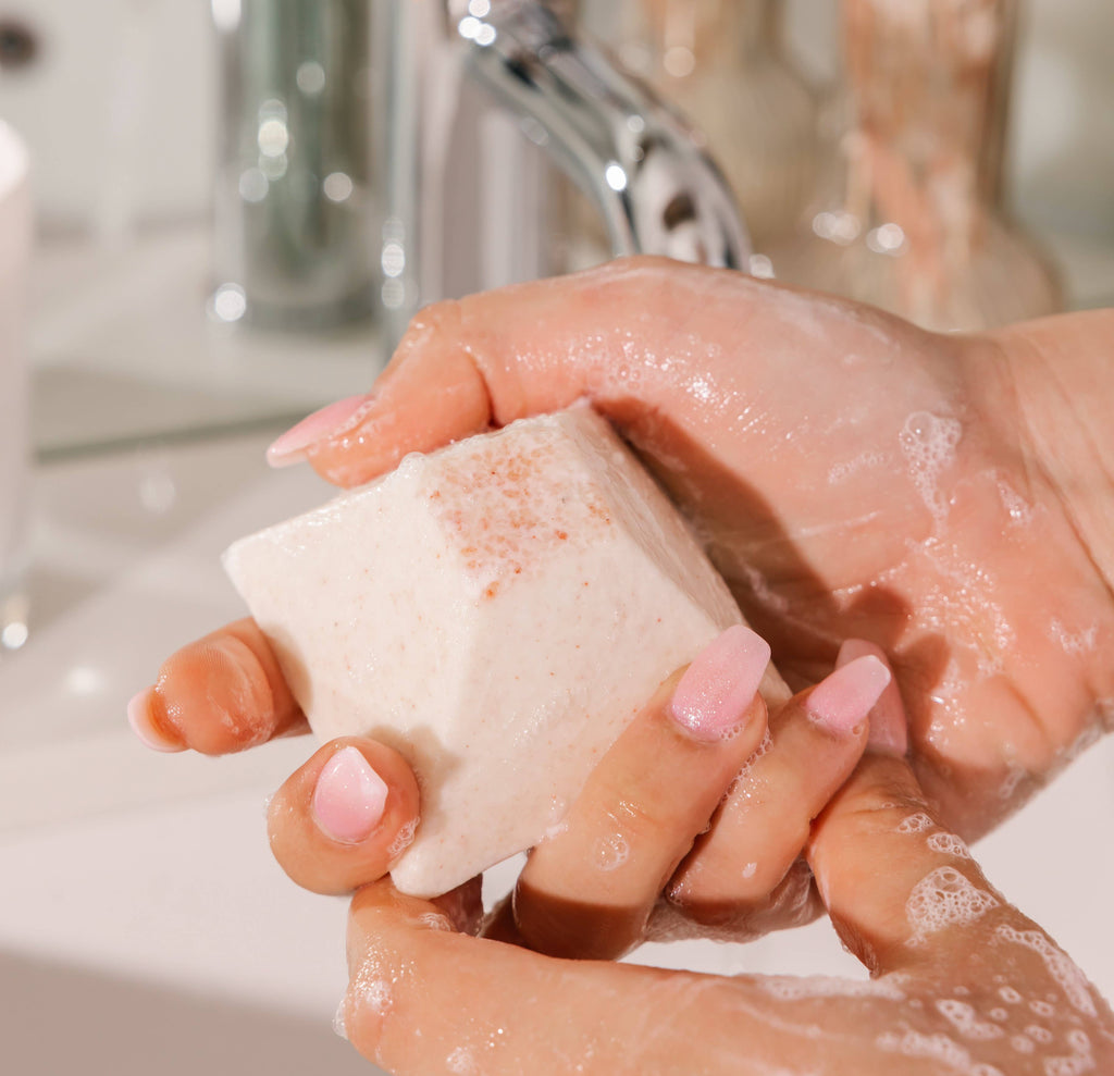 Saltish Soap Himalayan Citrus | lemon & bergamot