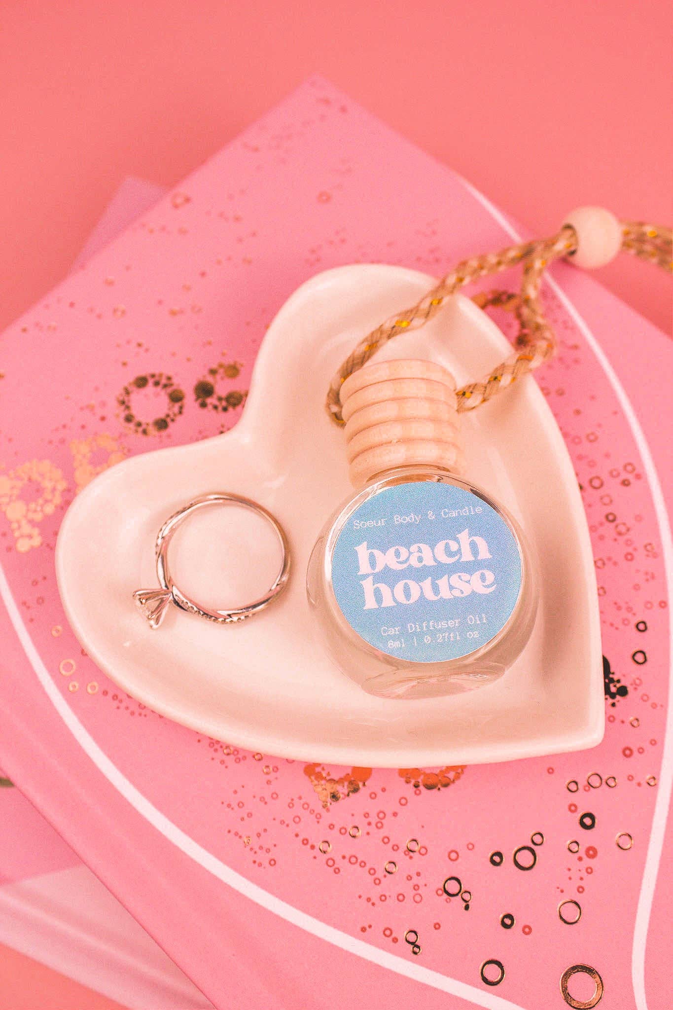 Beach House Car Diffuser
