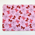 Bow Desk Pad