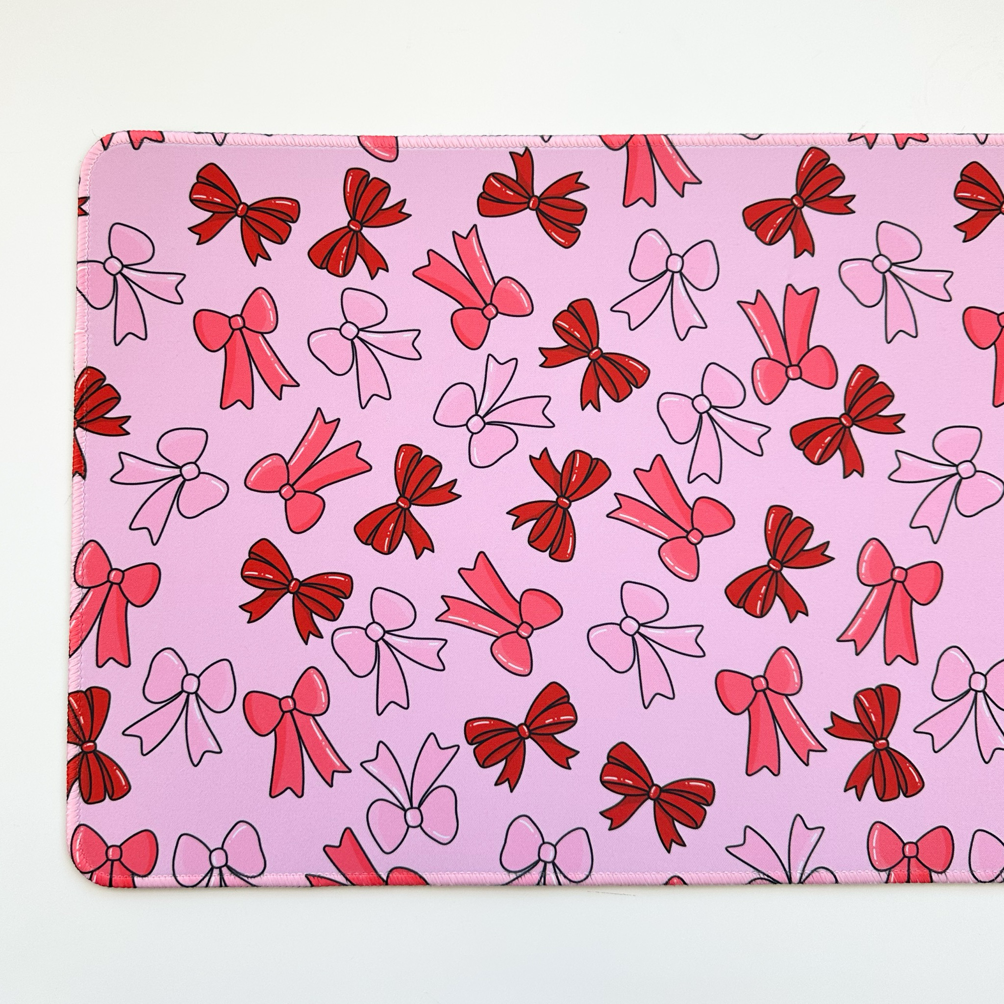 Bow Desk Pad