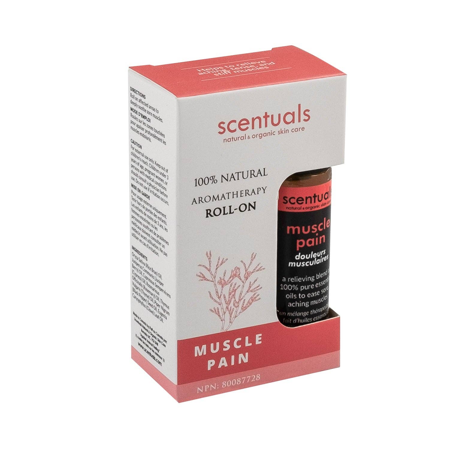 Muscle Pain Roll-On