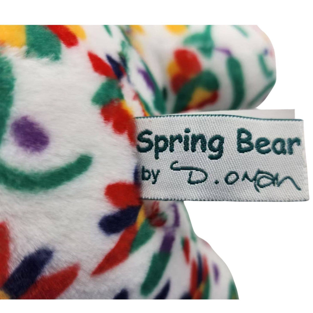 Spring Bear (Artist: Dawn Oman)