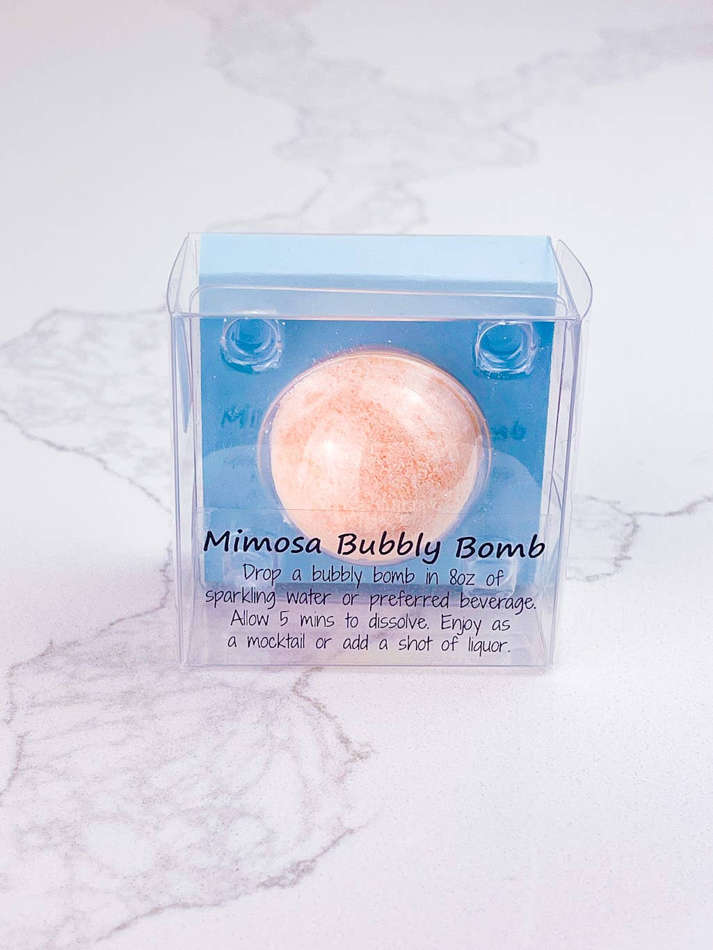 Mimosa Bubbly Bomb