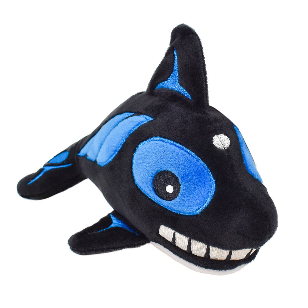 8" Gispy Orca (Artist: Bill Helin)