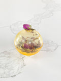 Earl Grey Rose Tea Bomb