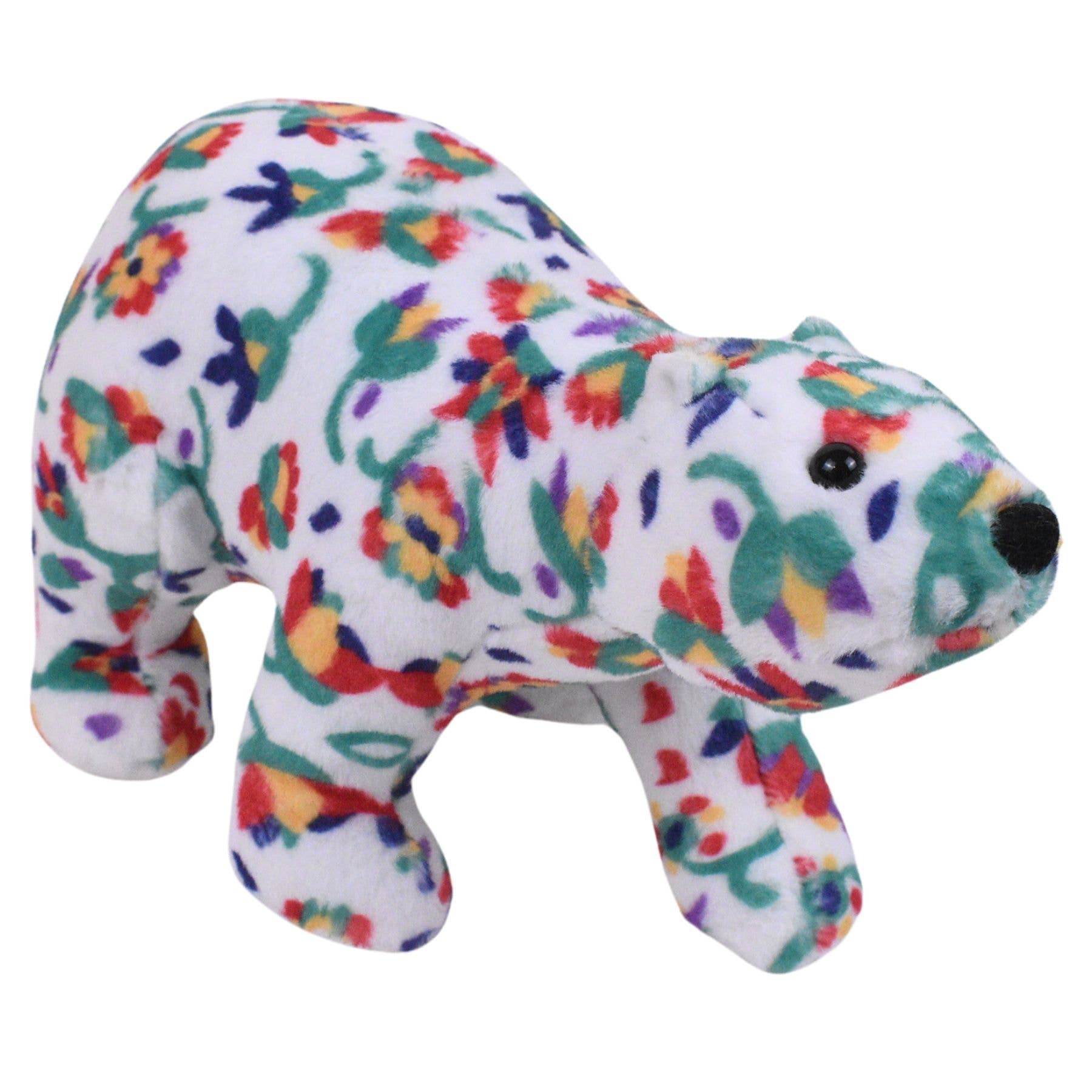 Spring Bear (Artist: Dawn Oman)