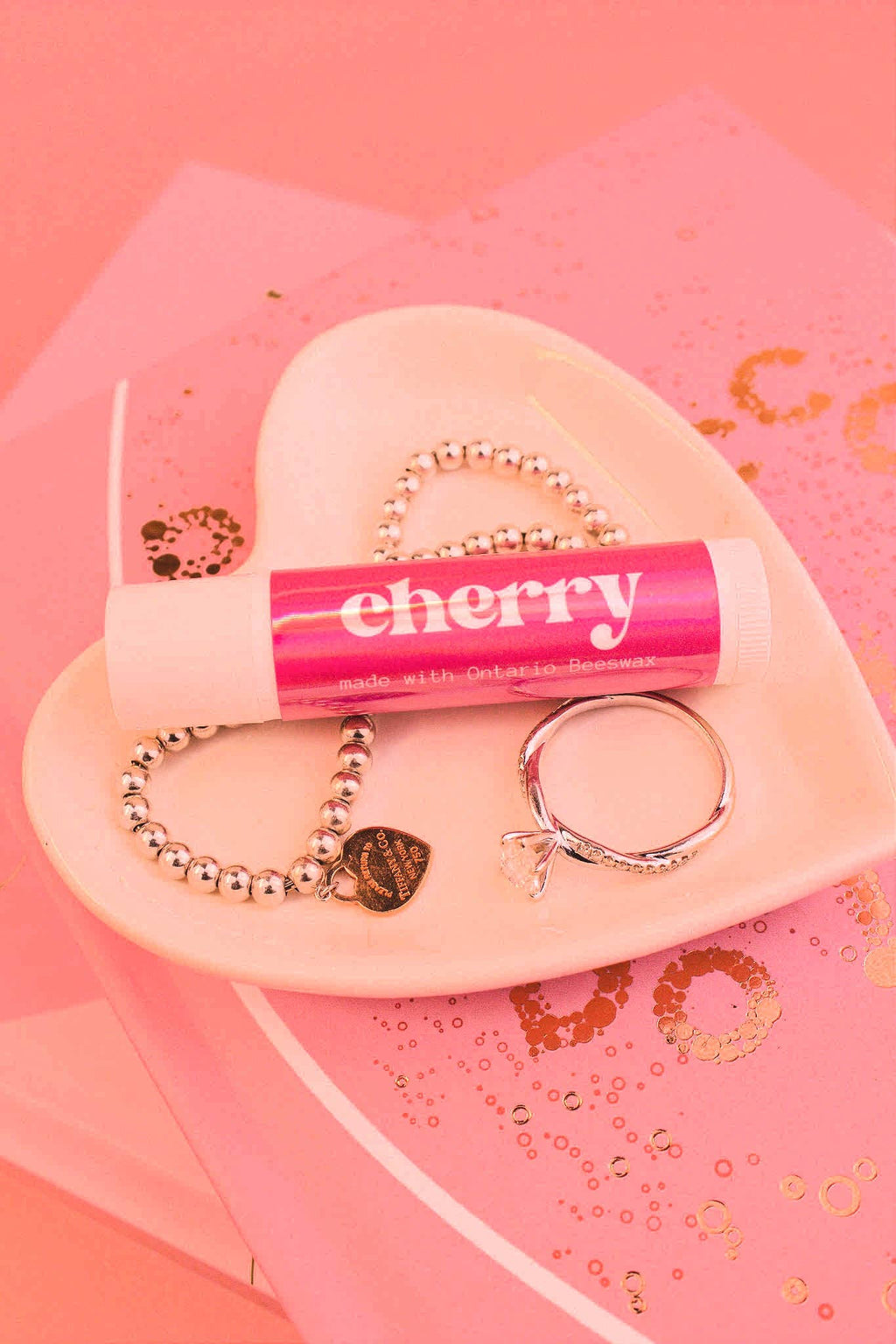 Cherry Lip Balm