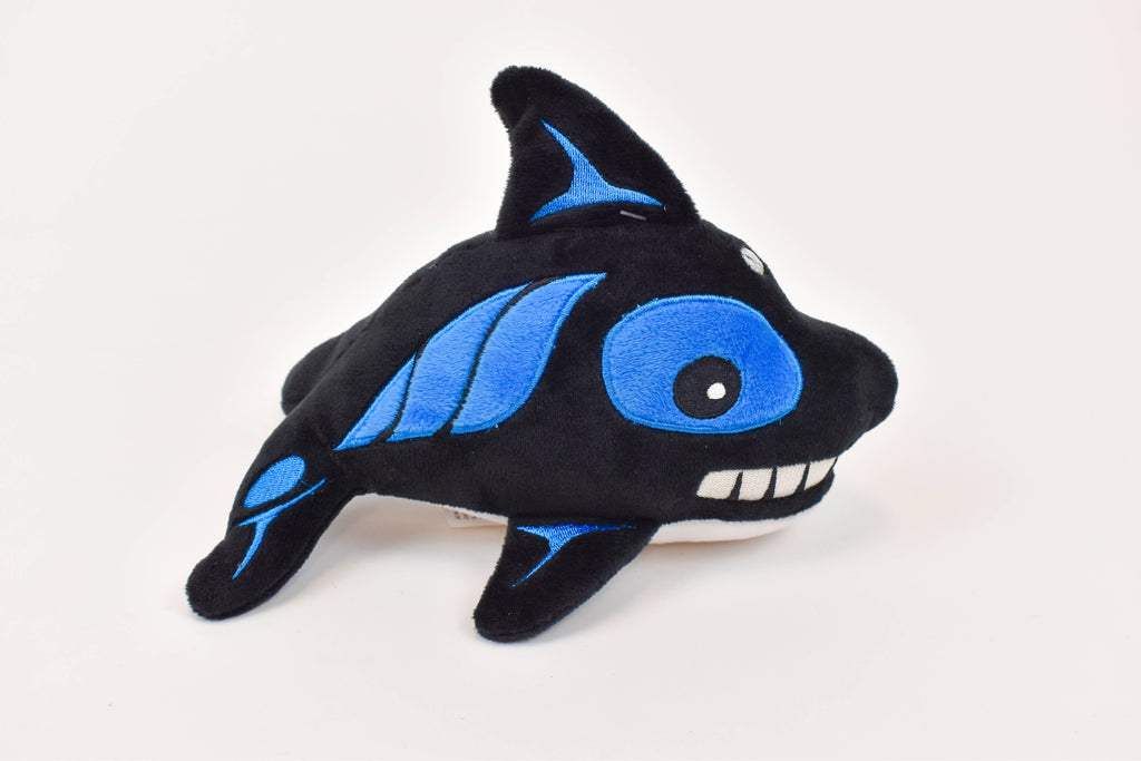 8" Gispy Orca (Artist: Bill Helin)