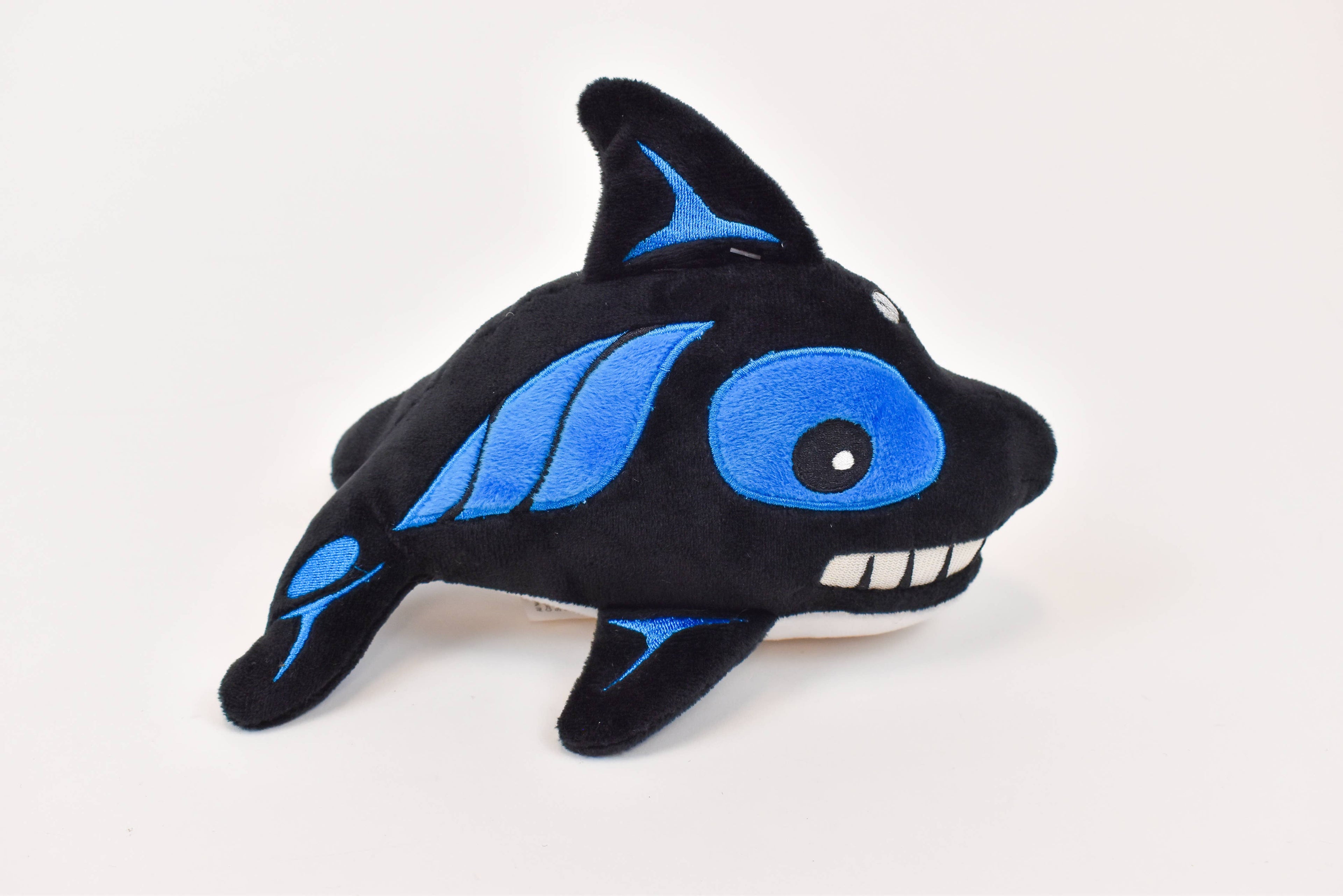 8" Gispy Orca (Artist: Bill Helin)