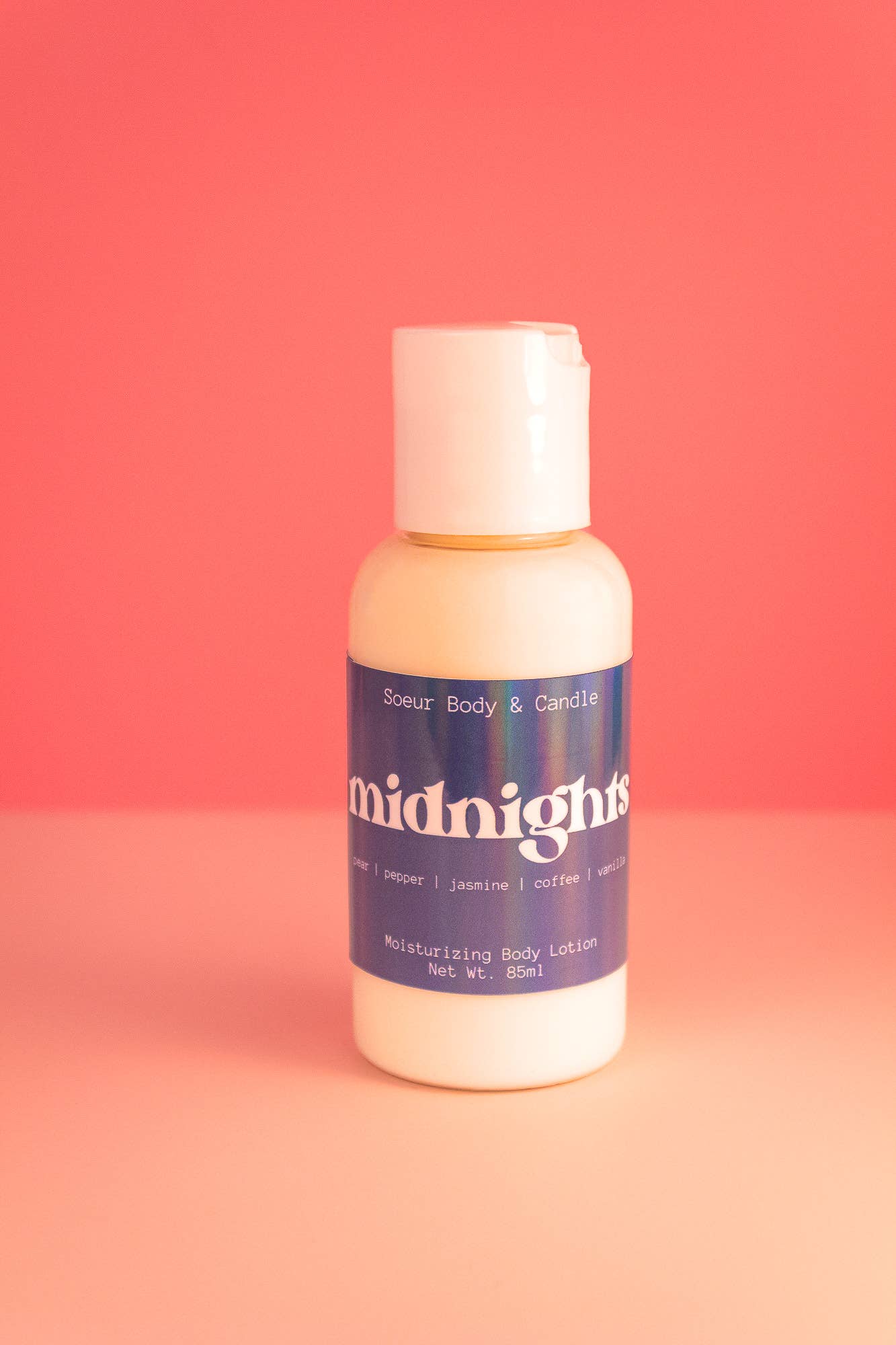 Midnights Body Lotion (4 oz)