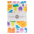 Vibrant Mushroom Fungi Pocket Notebook
