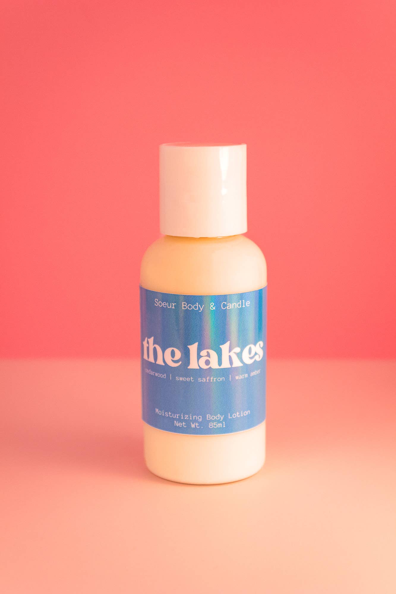 The Lakes Body Lotion (4 oz)