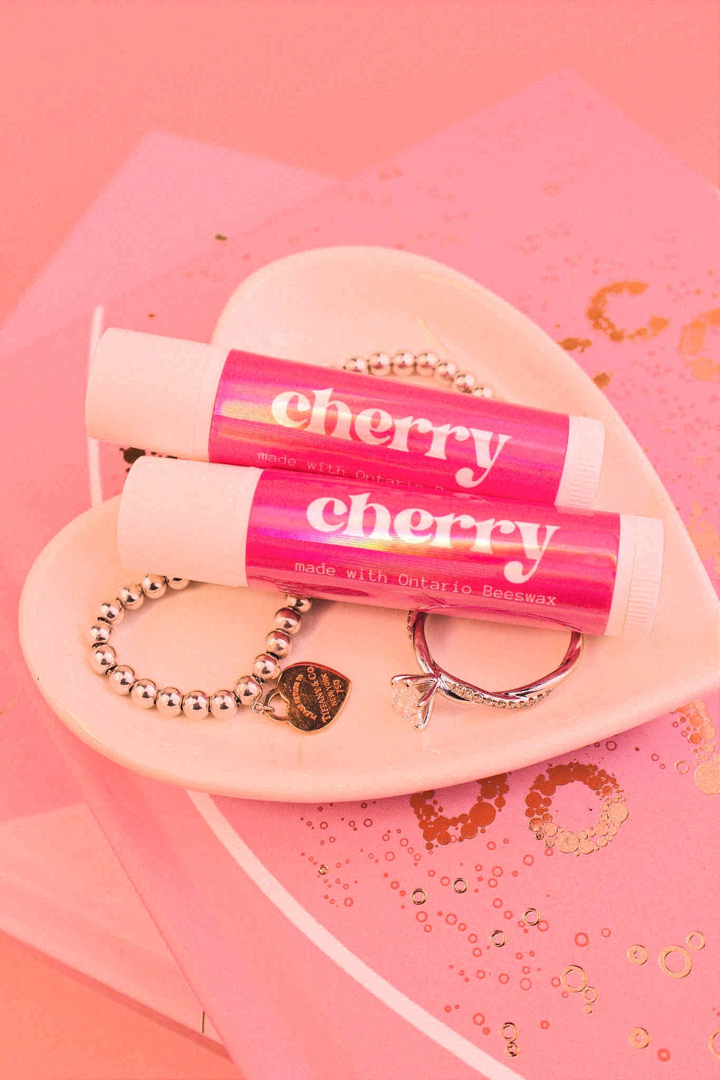 Cherry Lip Balm