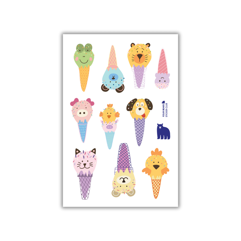 Sweet Treat Critters