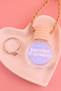Berries & Cream Car Diffuser