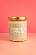 Pistachio Cream Soy Candle