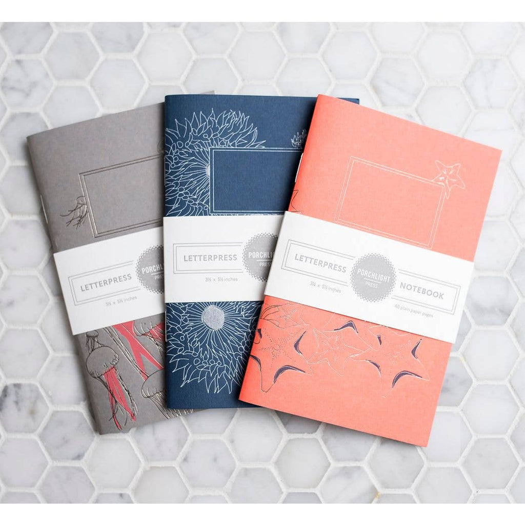 Starfish Pocket Notebook