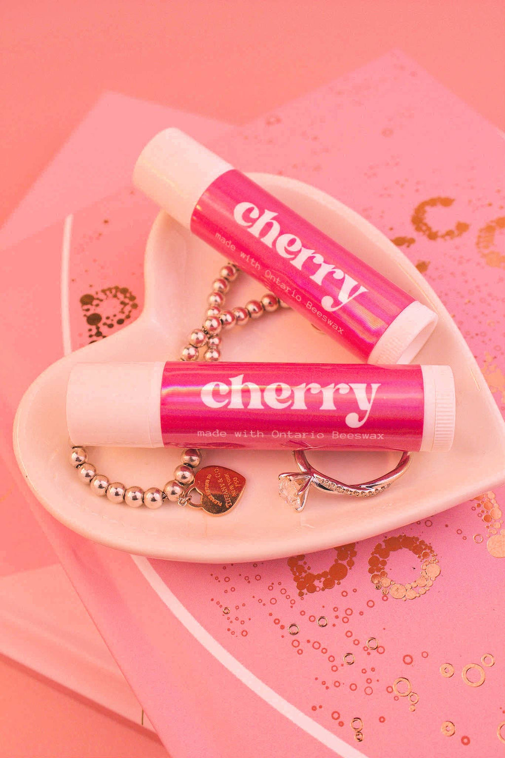 Cherry Lip Balm