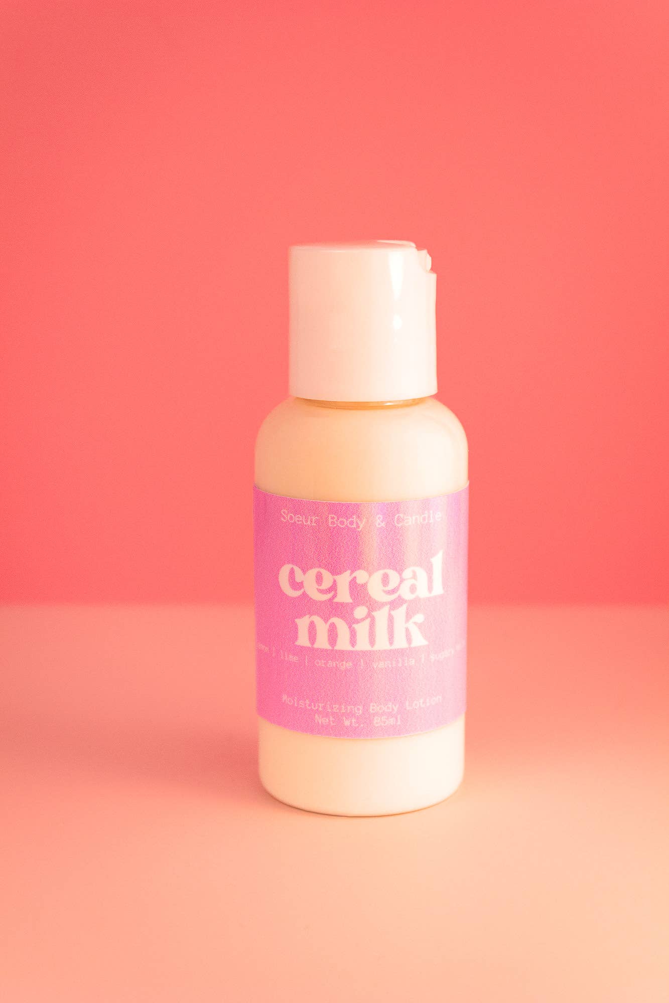 Cereal Milk Body Lotion (4 oz)