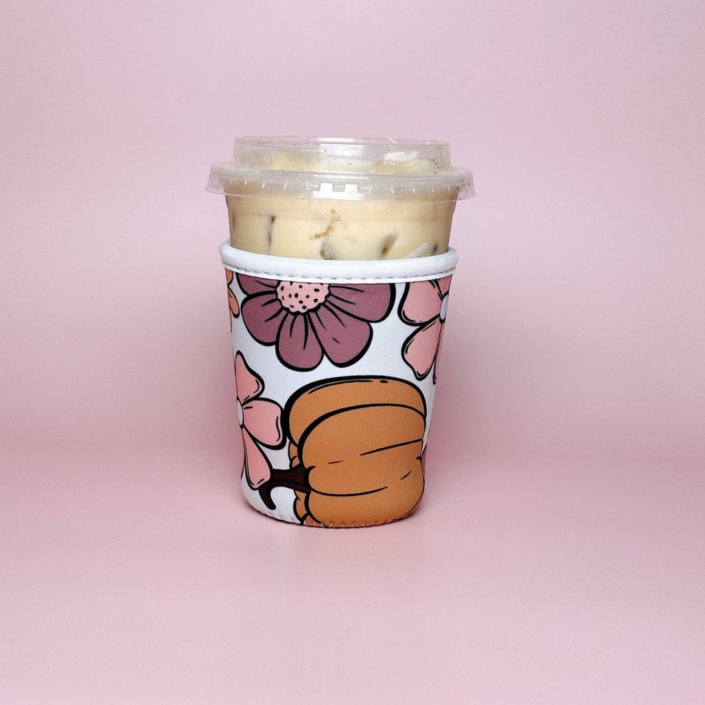 Iced Coffee Sleeve: Mushy