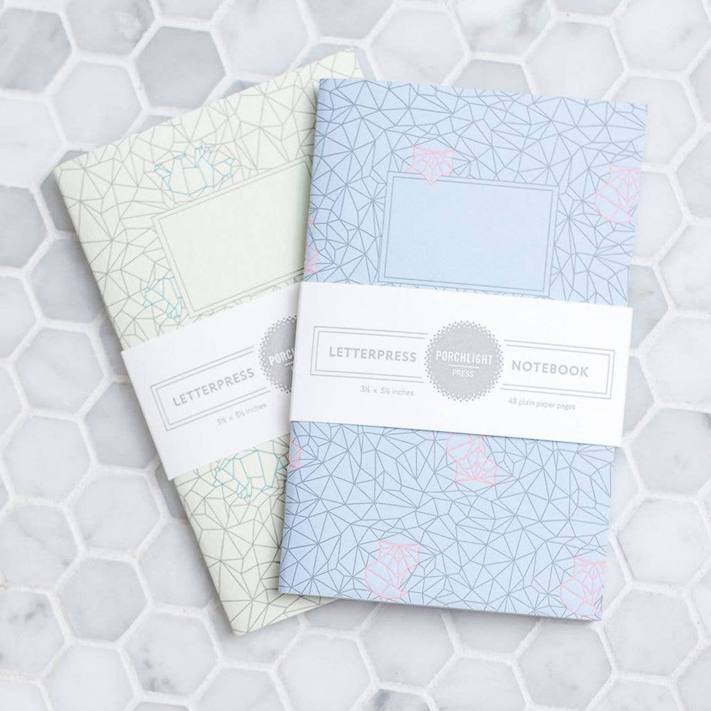 Origami Fox Pocket Notebook