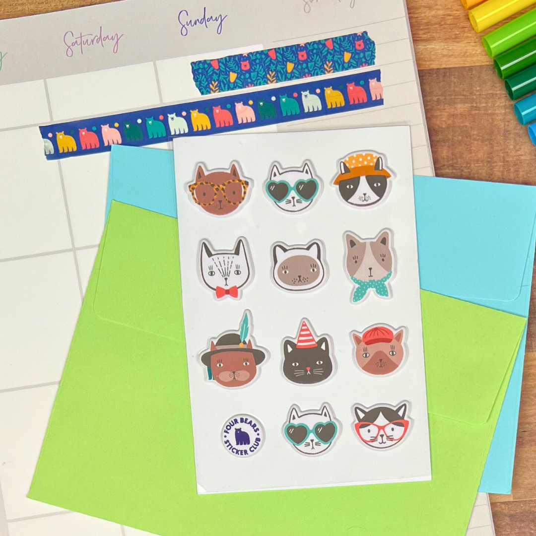 Purr-fect Puffies