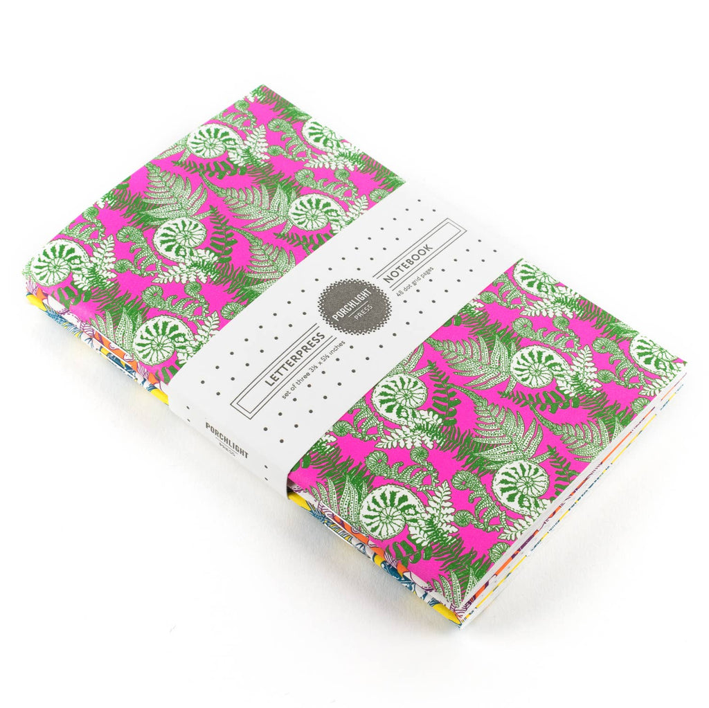 Chanterelle Mushroom Pocket Notebook
