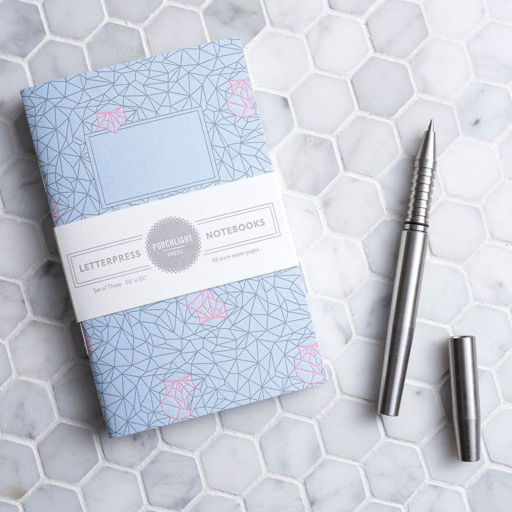 Origami Fox Pocket Notebook