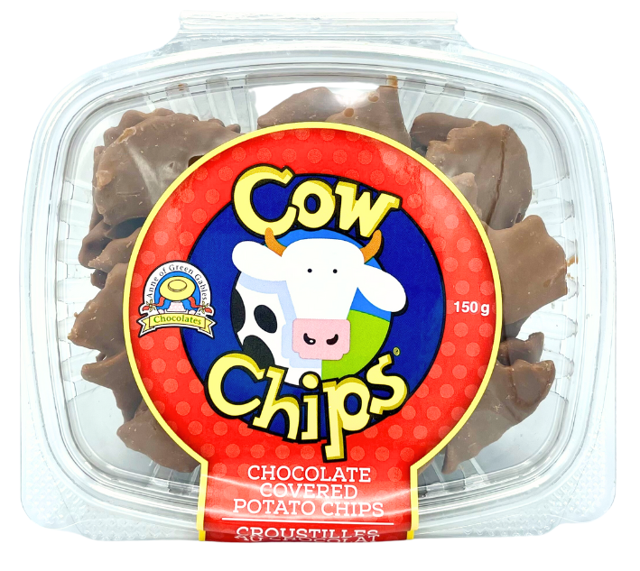 COW Chips Medium 150g