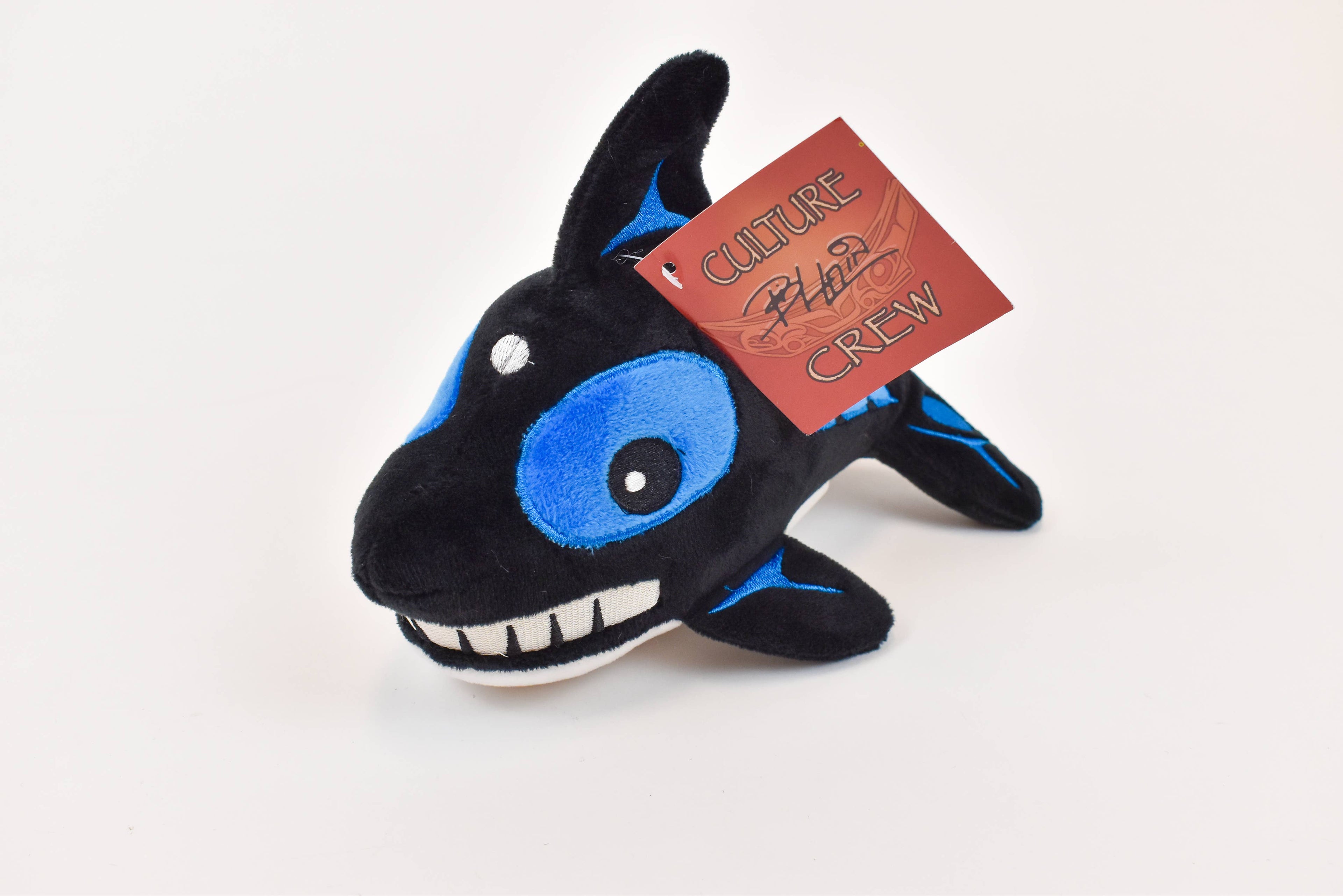 8" Gispy Orca (Artist: Bill Helin)