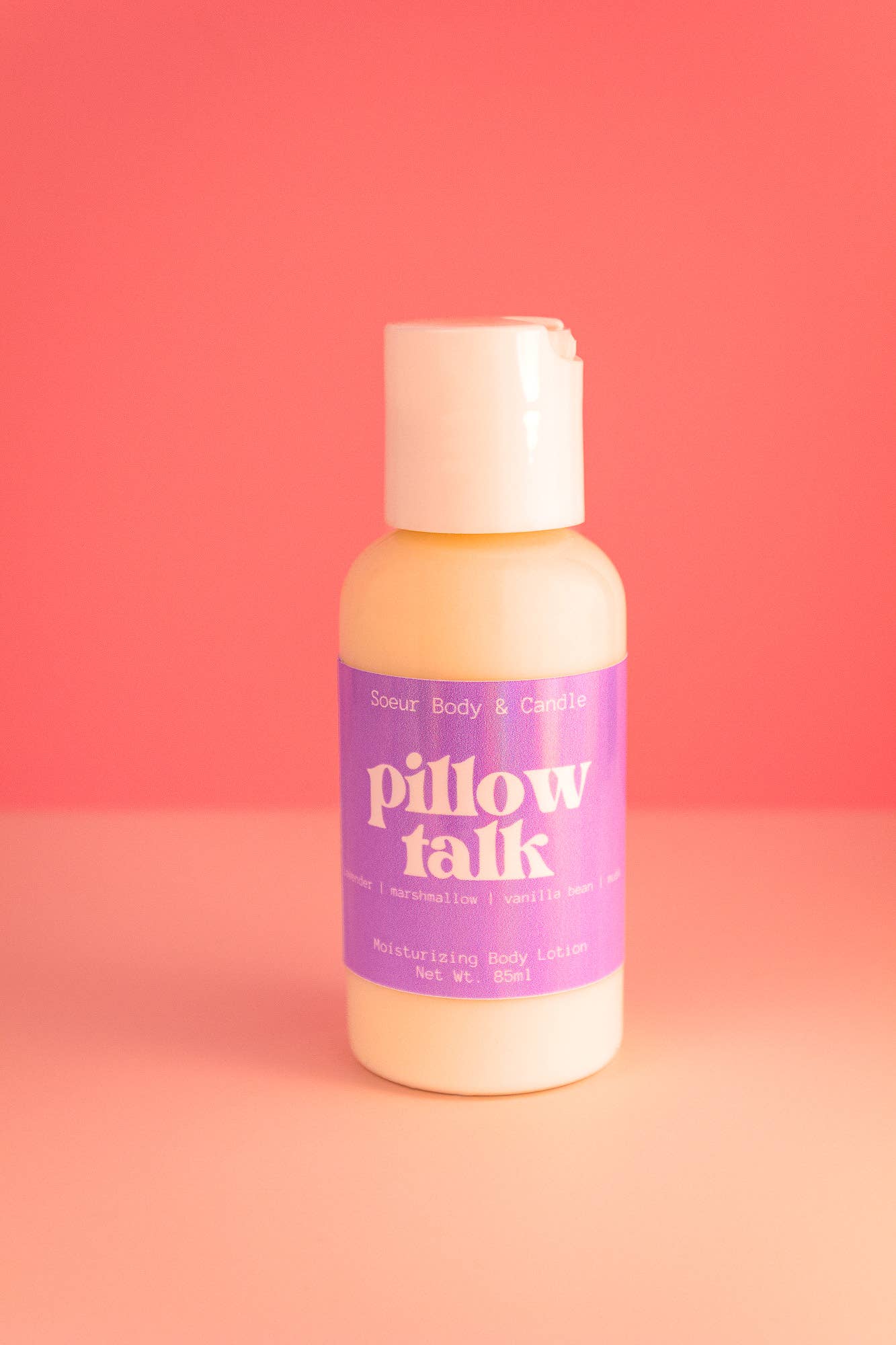 Pillow Talk Body Lotion (4 oz)