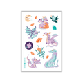 Dragons and Gems