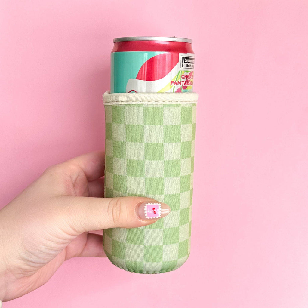 Slim Can Sleeves: Mushrooms