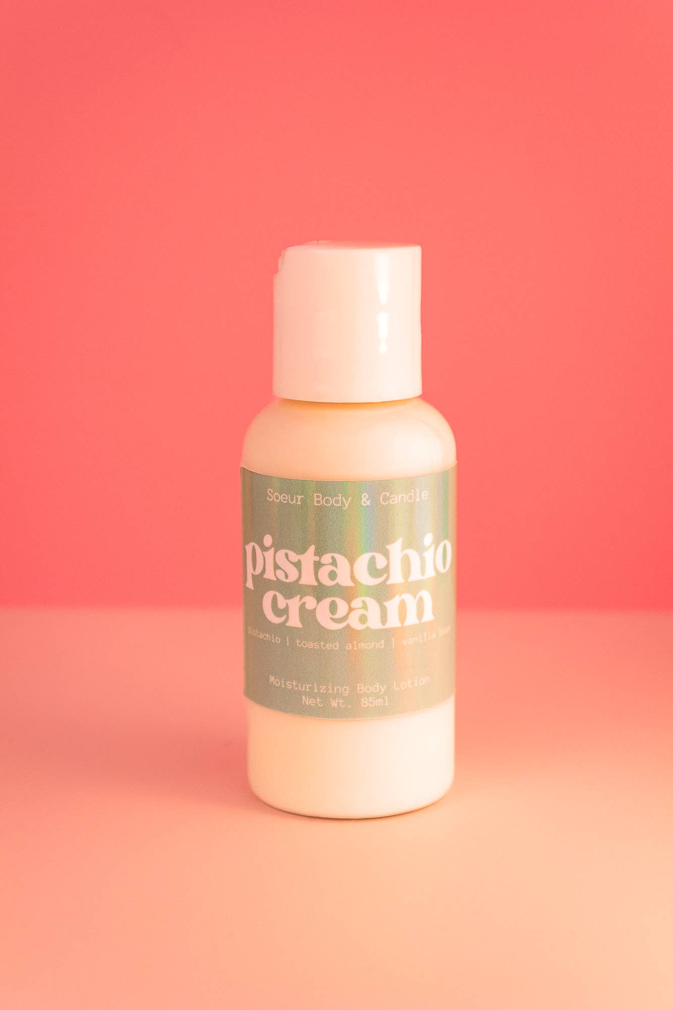 Pistachio Cream Body Lotion (4 oz)