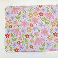 Floral Desk Pad