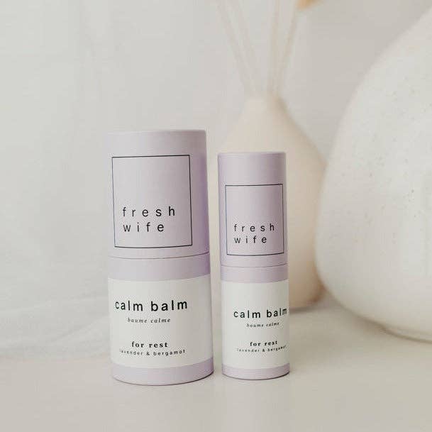 Calm Balm