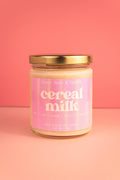 Cereal Milk Soy Candle