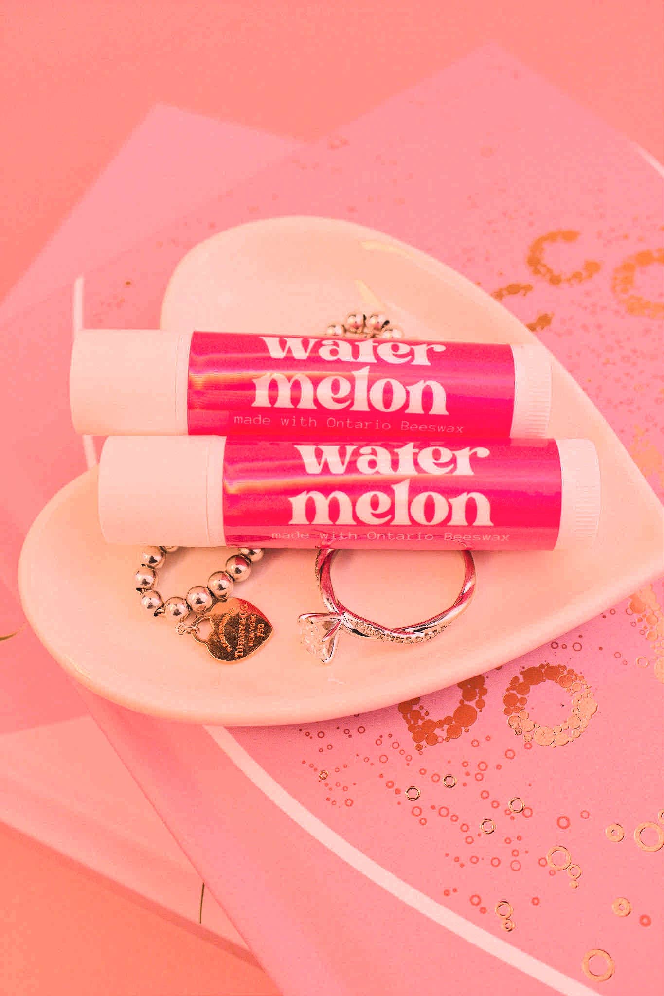 Watermelon Lip Balm