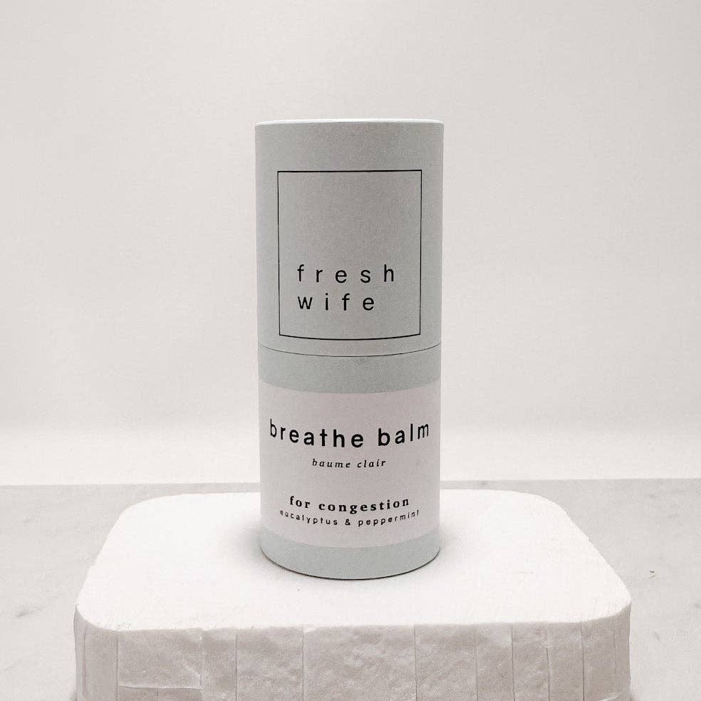 Breathe Balm
