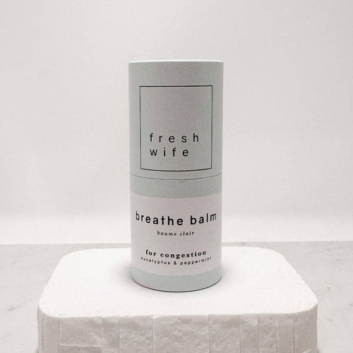 Breathe Balm