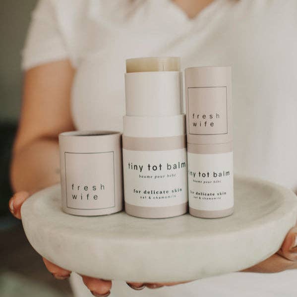 Tiny Tot Balm