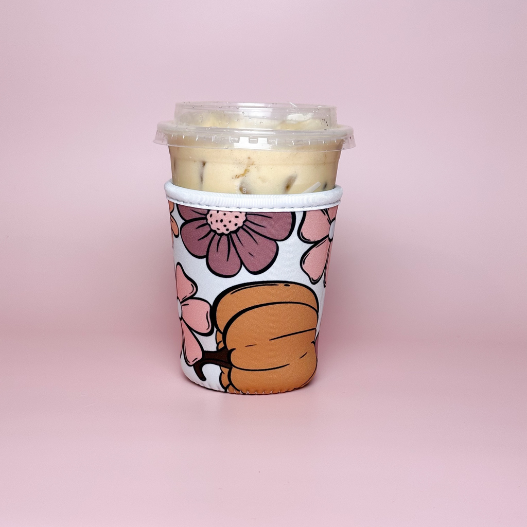 Iced Coffee Sleeve: Mushy