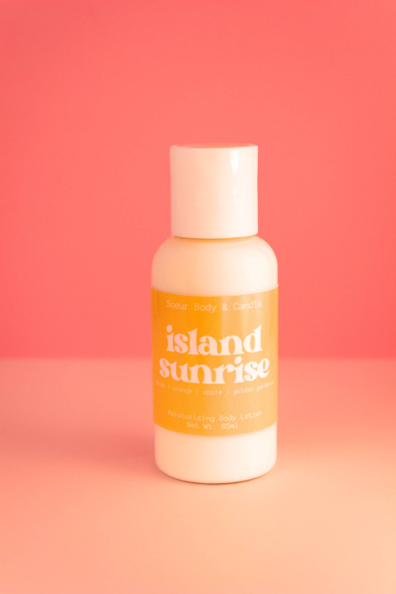 Island Sunrise Body Lotion (4 oz)
