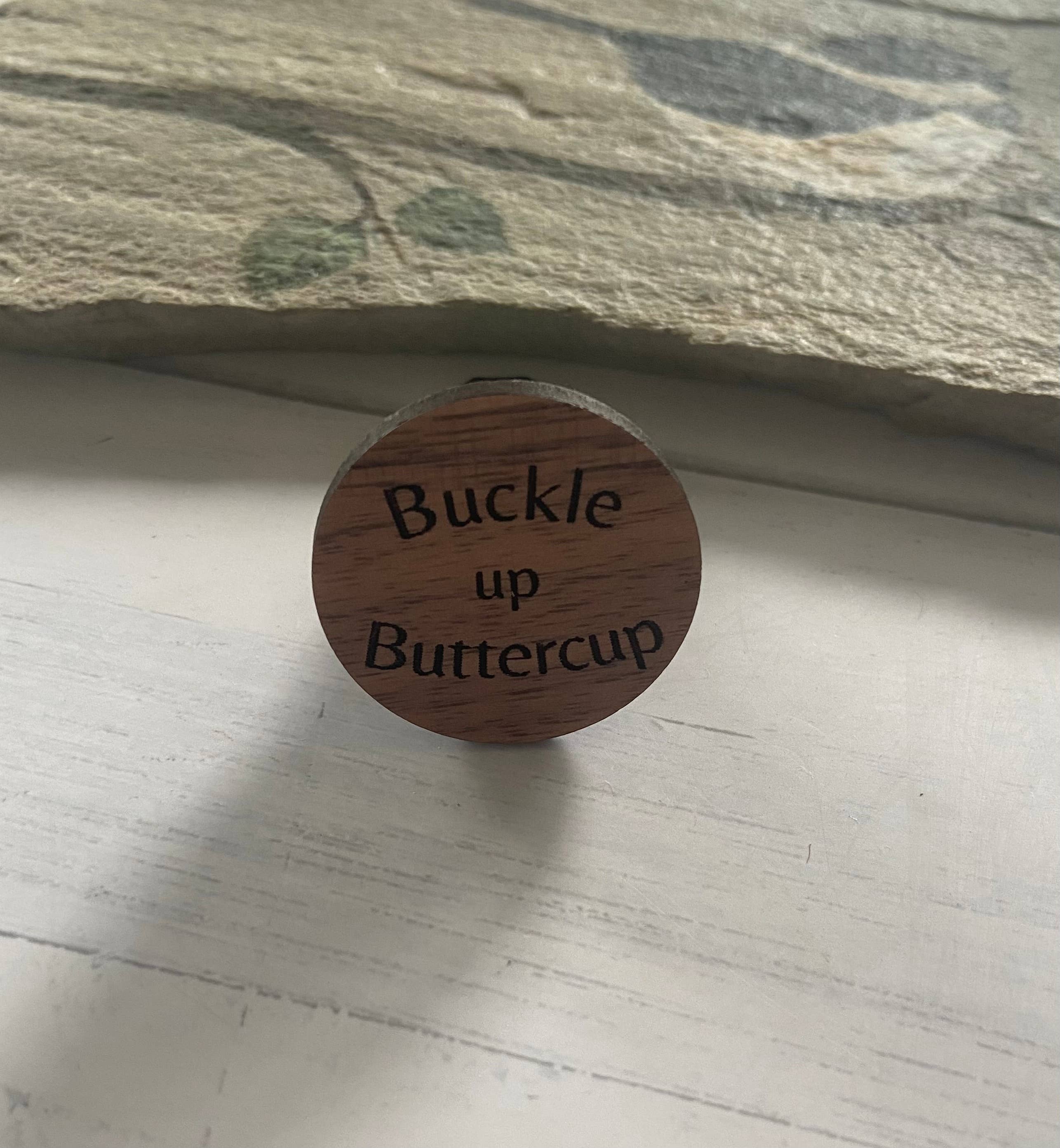 Car air vent essential oil car diffuser clip - buckle up
