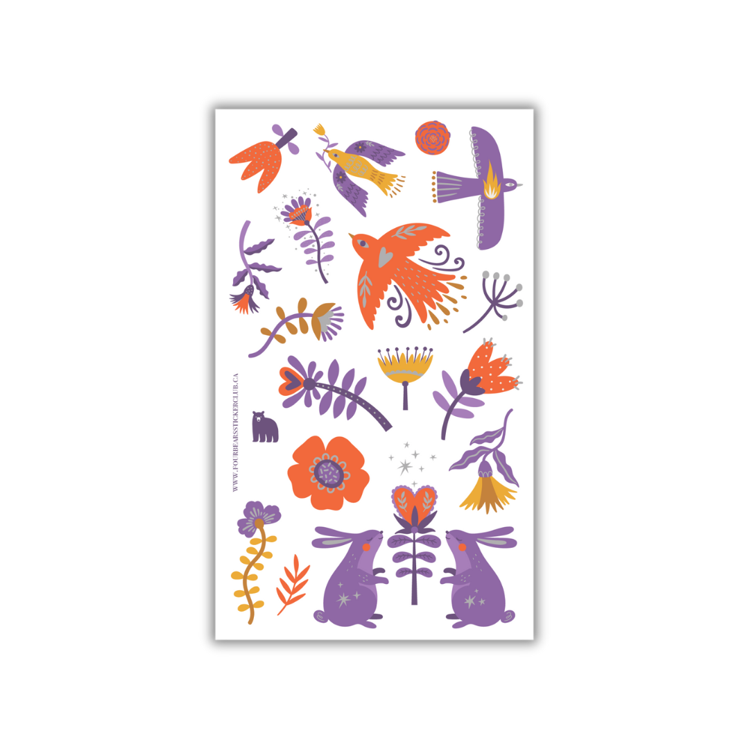 Magic Floral